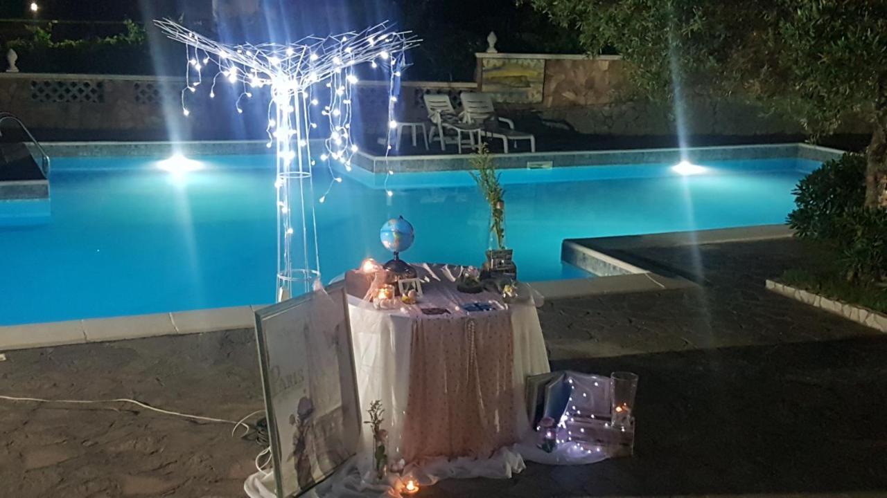 Hotel Blu Eden Praia a Mare Luaran gambar