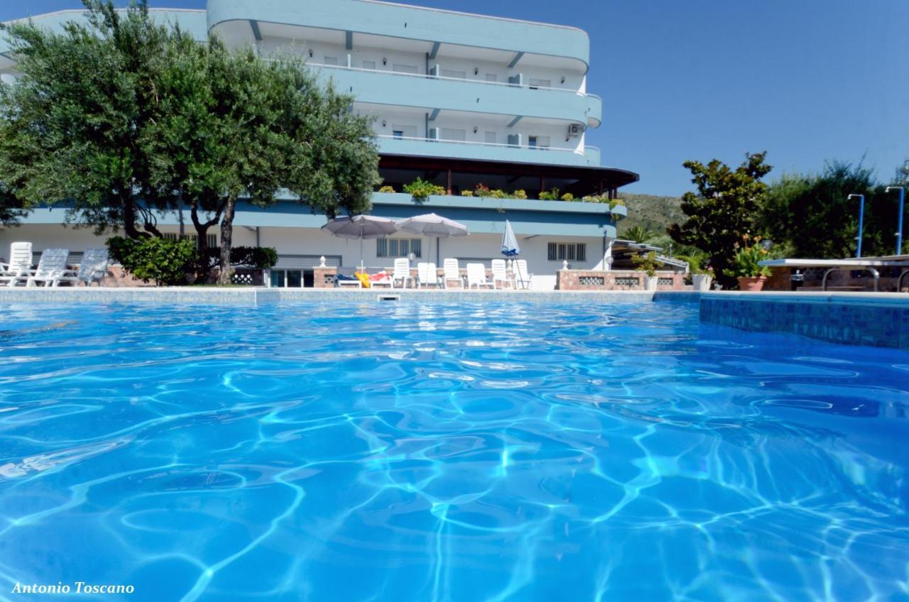 Hotel Blu Eden Praia a Mare Luaran gambar