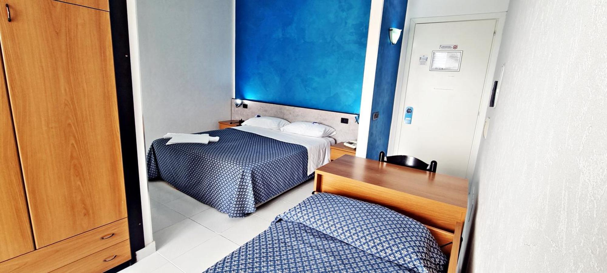 Hotel Blu Eden Praia a Mare Luaran gambar