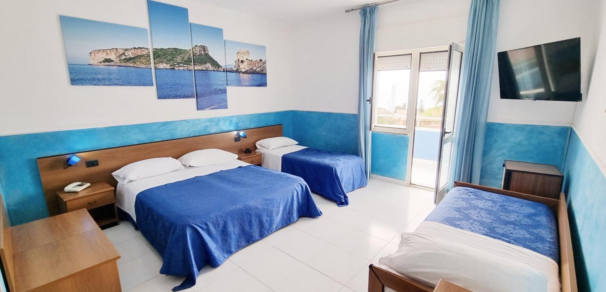 Hotel Blu Eden Praia a Mare Luaran gambar