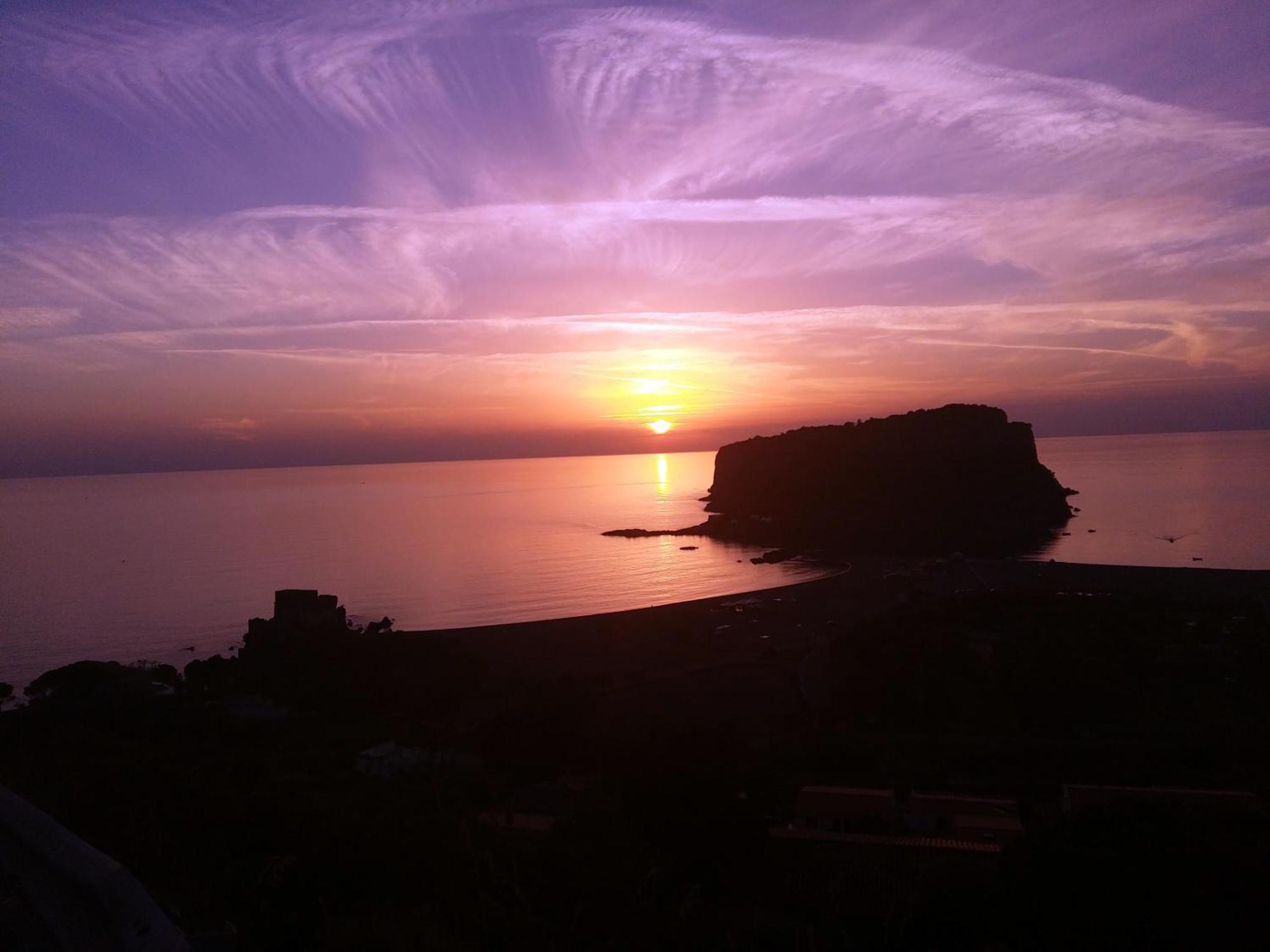 Hotel Blu Eden Praia a Mare Luaran gambar