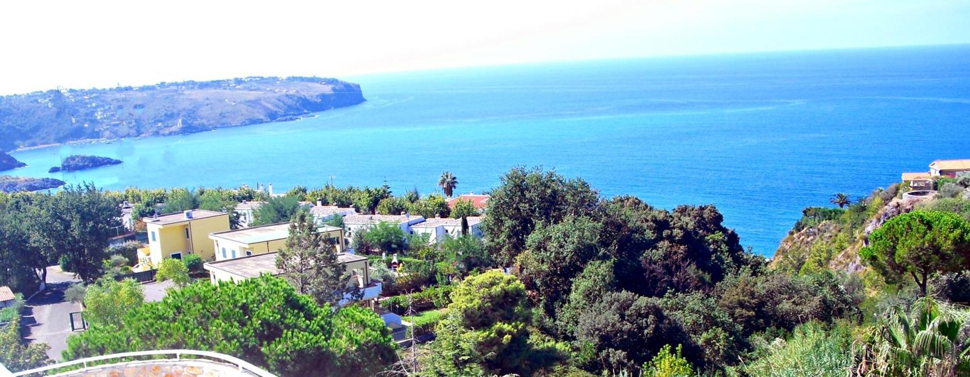 Hotel Blu Eden Praia a Mare Luaran gambar