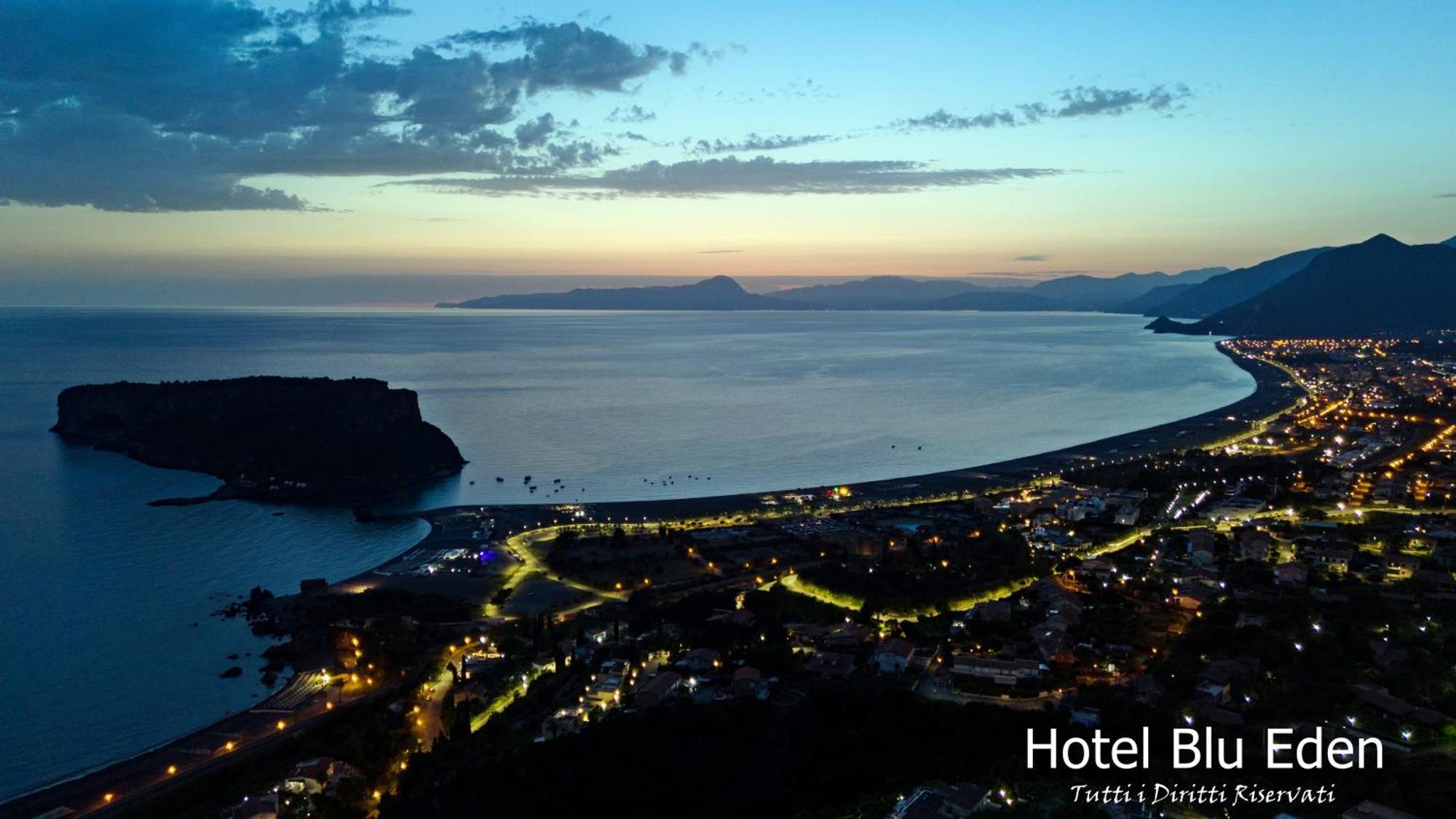 Hotel Blu Eden Praia a Mare Luaran gambar