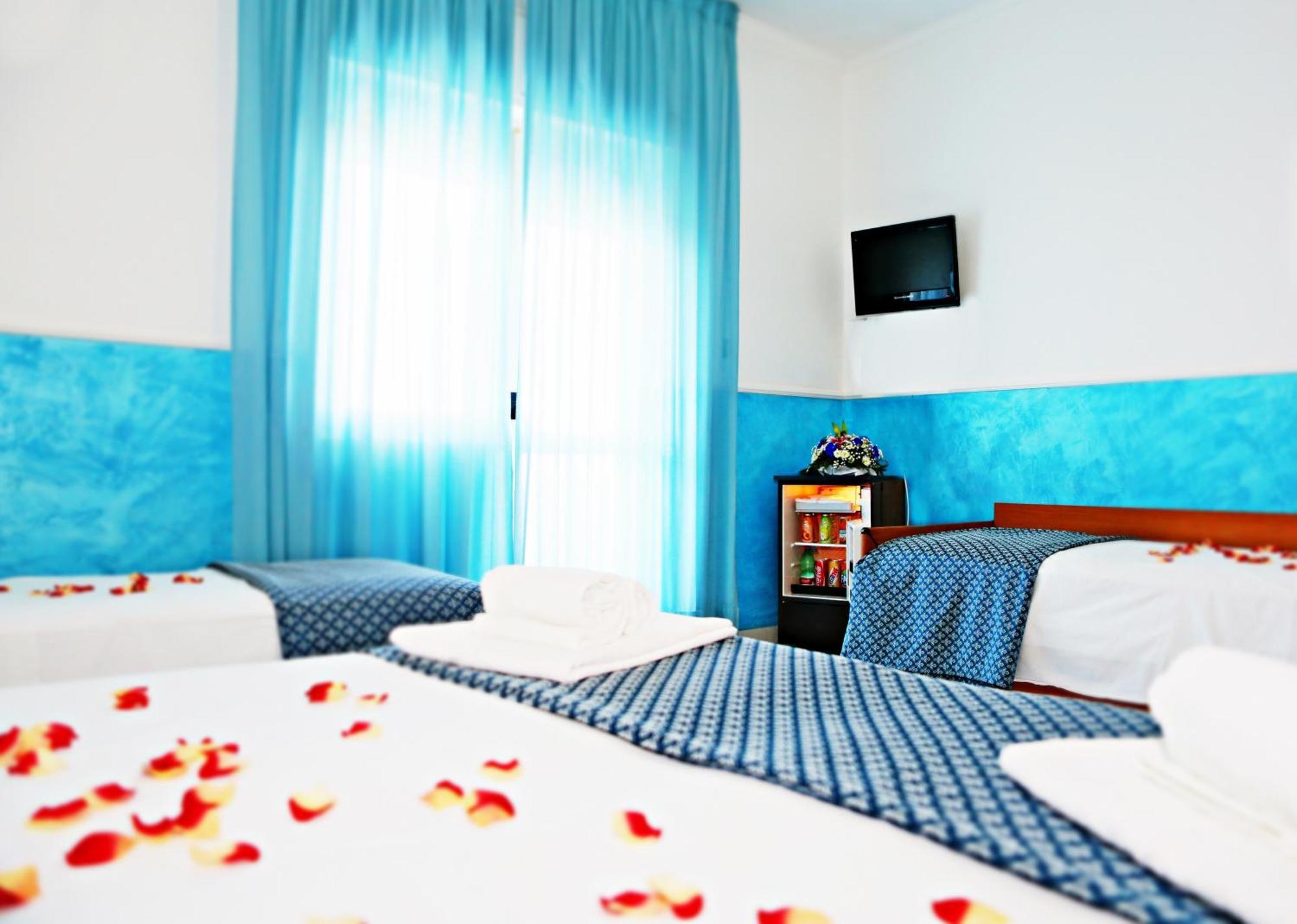 Hotel Blu Eden Praia a Mare Luaran gambar