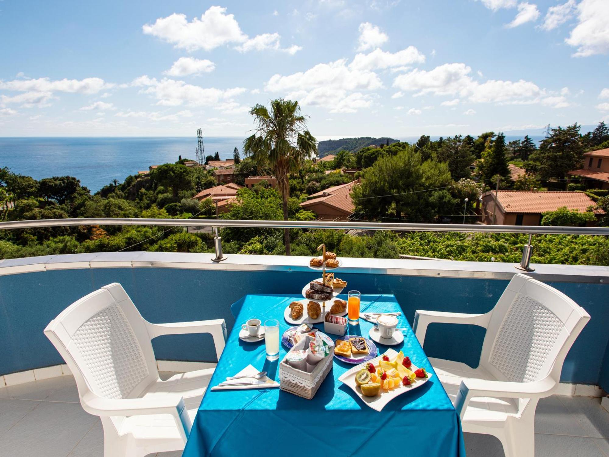 Hotel Blu Eden Praia a Mare Luaran gambar