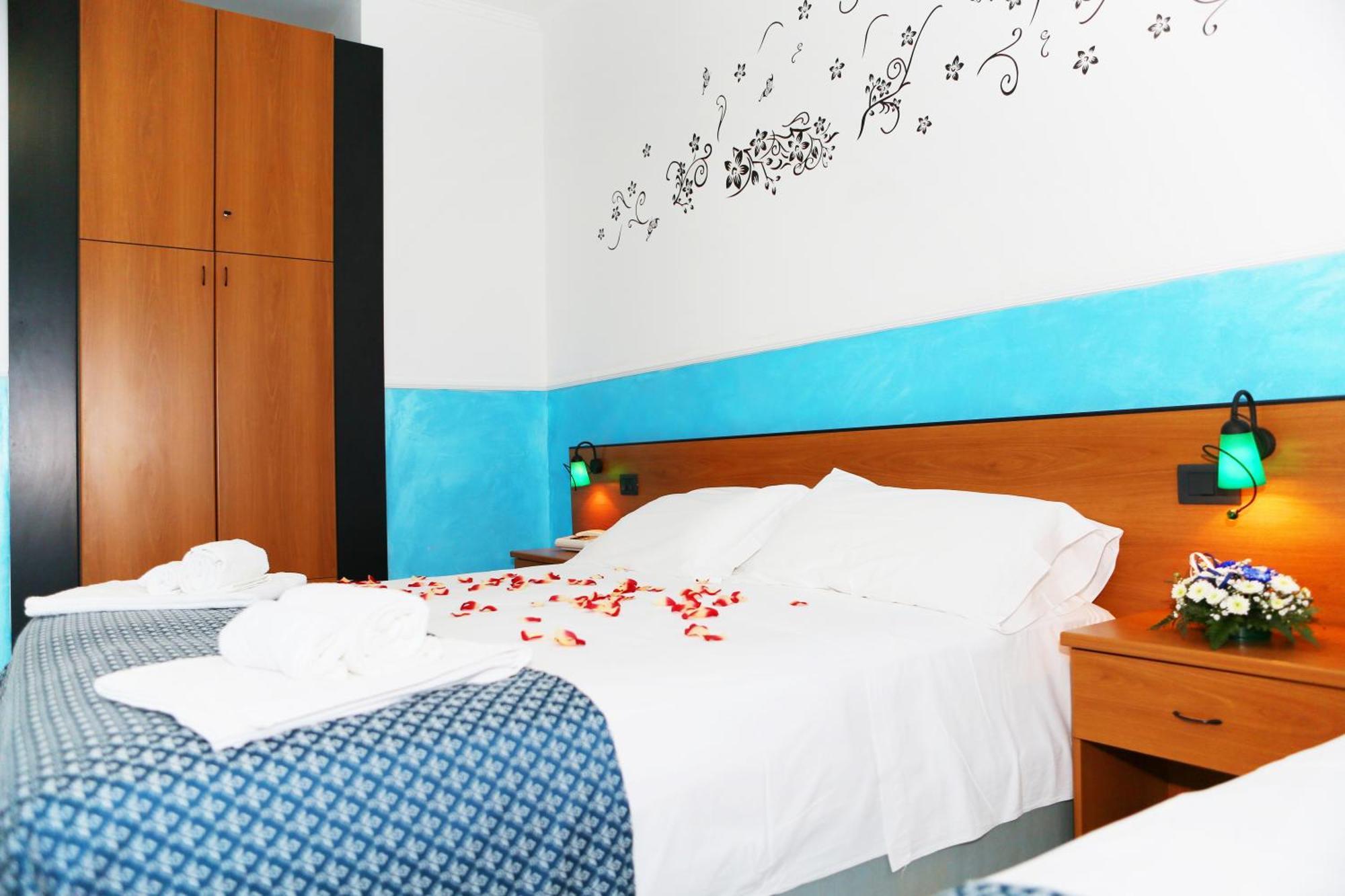 Hotel Blu Eden Praia a Mare Luaran gambar