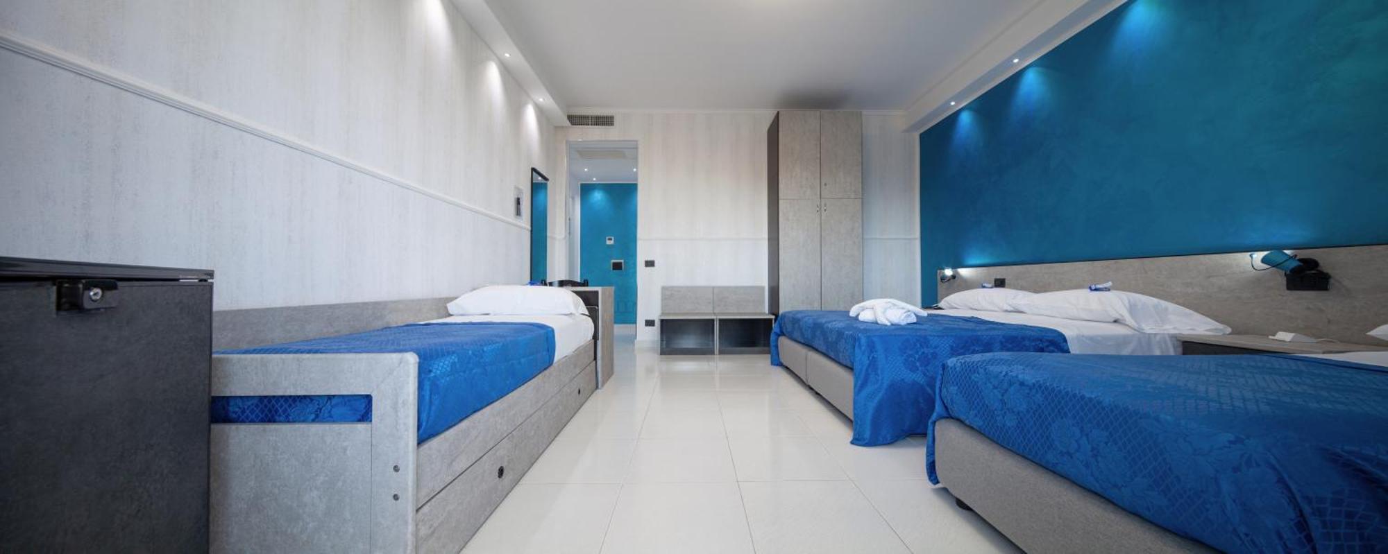 Hotel Blu Eden Praia a Mare Luaran gambar