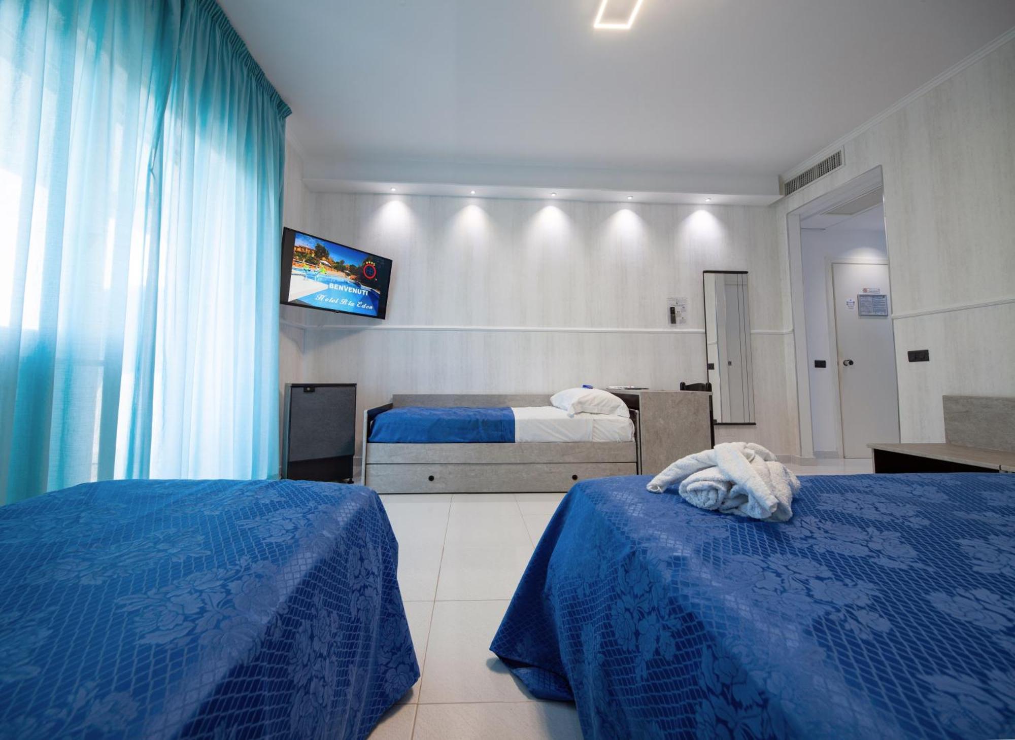 Hotel Blu Eden Praia a Mare Luaran gambar