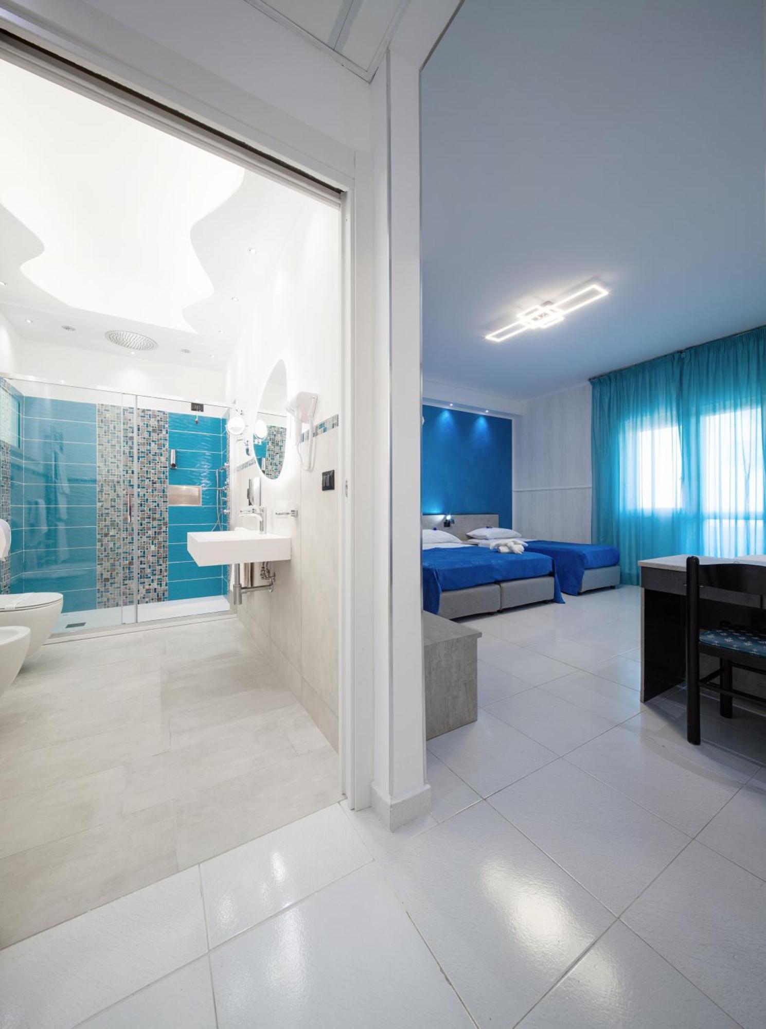 Hotel Blu Eden Praia a Mare Luaran gambar