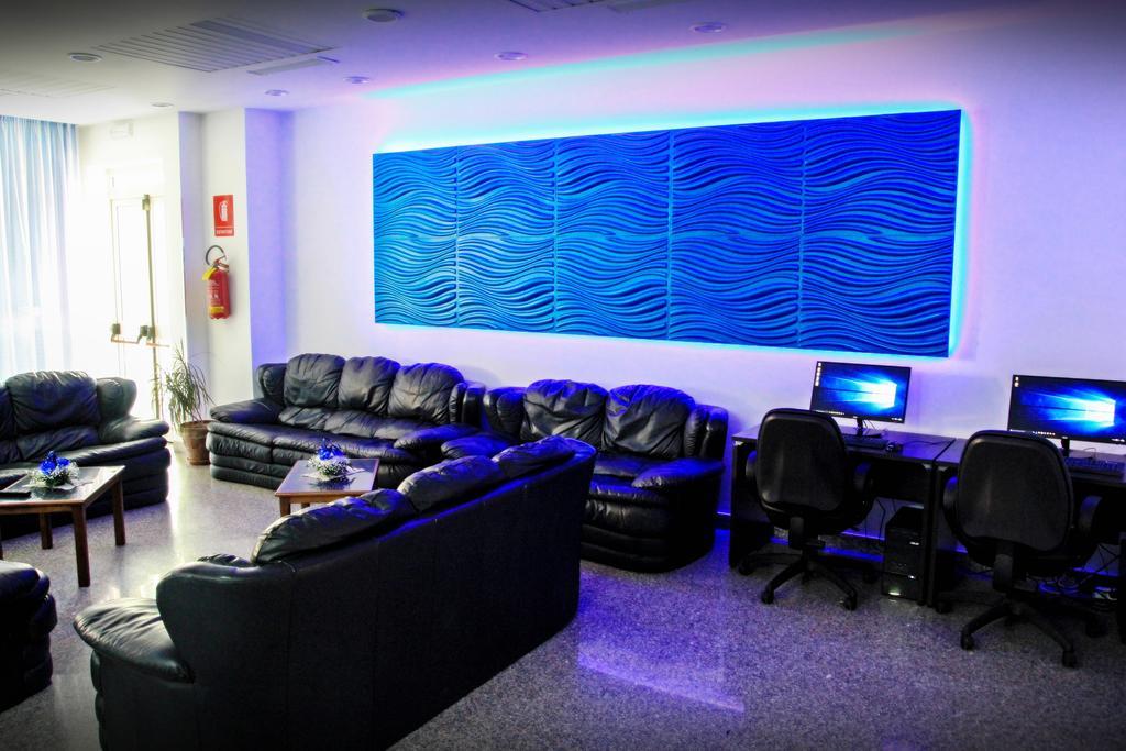 Hotel Blu Eden Praia a Mare Luaran gambar