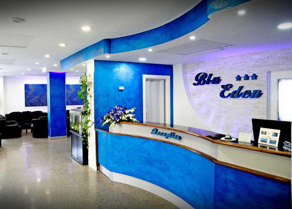 Hotel Blu Eden Praia a Mare Luaran gambar