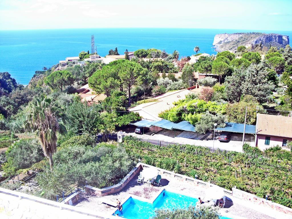 Hotel Blu Eden Praia a Mare Luaran gambar