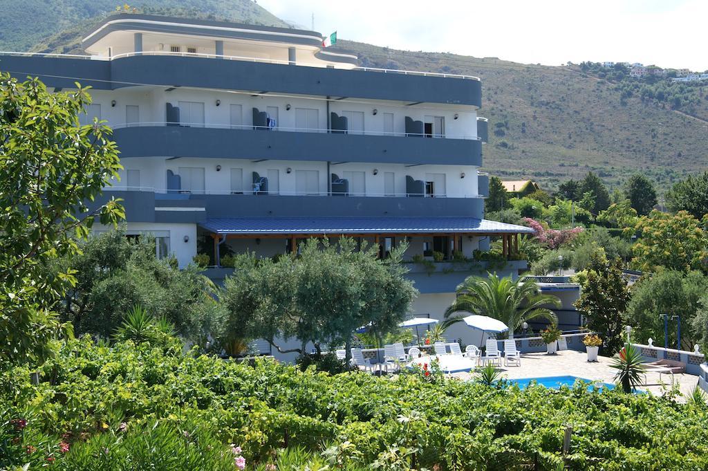 Hotel Blu Eden Praia a Mare Luaran gambar