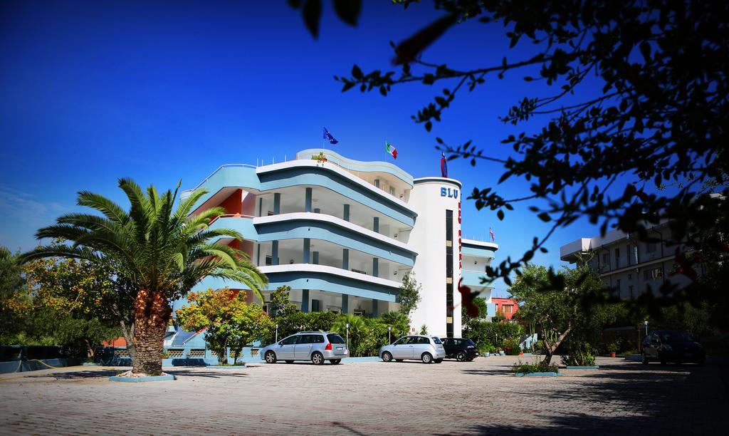 Hotel Blu Eden Praia a Mare Luaran gambar