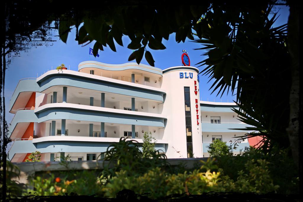 Hotel Blu Eden Praia a Mare Luaran gambar