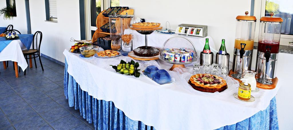 Hotel Blu Eden Praia a Mare Luaran gambar