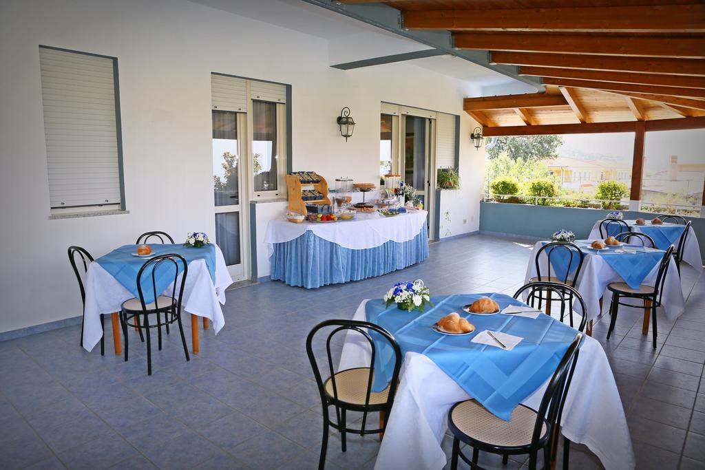 Hotel Blu Eden Praia a Mare Luaran gambar