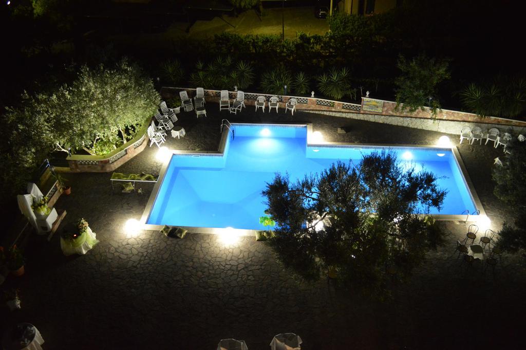 Hotel Blu Eden Praia a Mare Luaran gambar