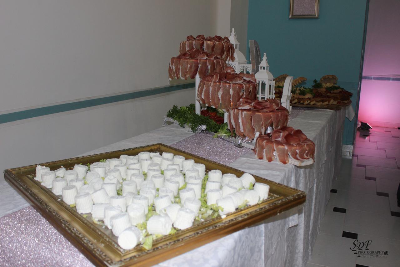 Hotel Blu Eden Praia a Mare Luaran gambar