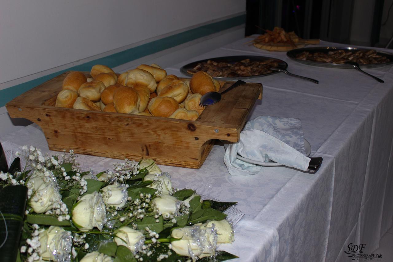 Hotel Blu Eden Praia a Mare Luaran gambar