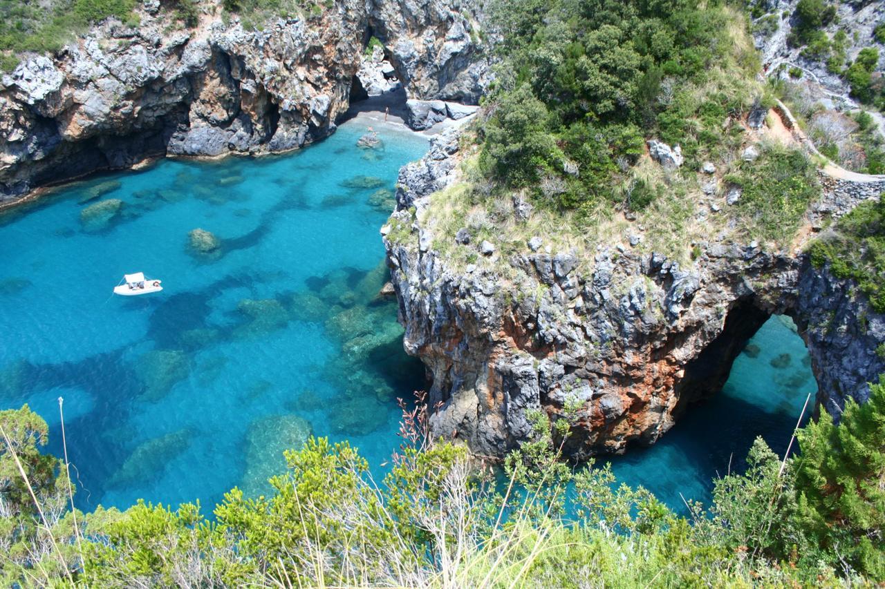 Hotel Blu Eden Praia a Mare Luaran gambar