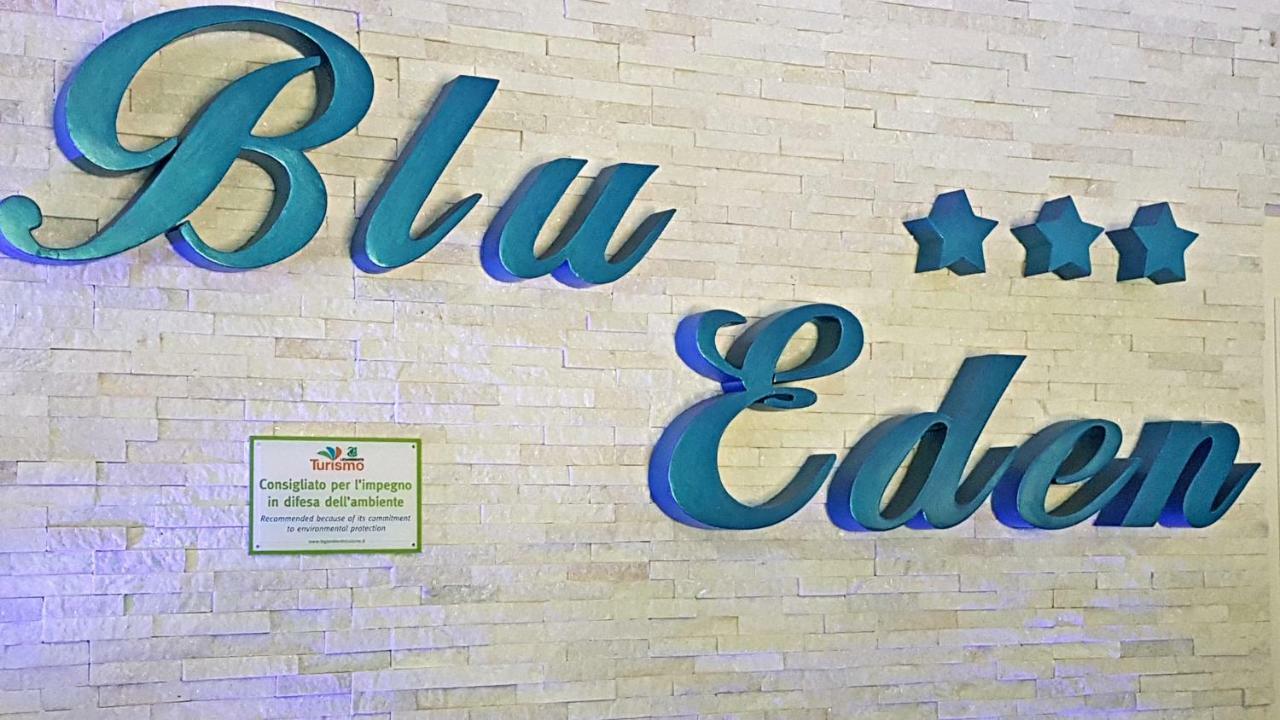 Hotel Blu Eden Praia a Mare Luaran gambar